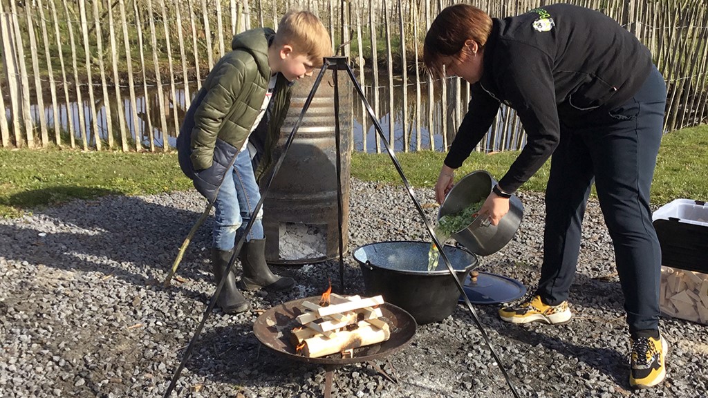 Help, mijn kinderen eten te weinig groenten en fruit!